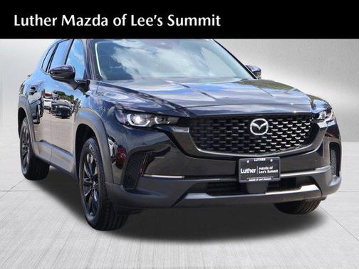 2024 Mazda CX-50 2.5 S Preferred Package