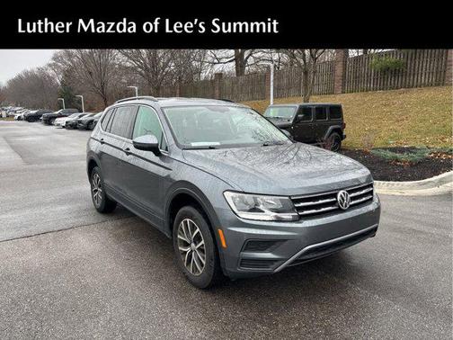 2019 Volkswagen Tiguan 2.0T SE 4MOTION