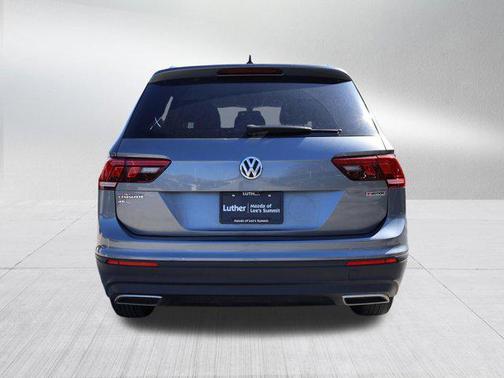 2019 Volkswagen Tiguan 2.0T SE 4MOTION
