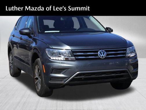 2019 Volkswagen Tiguan 2.0T SE 4MOTION