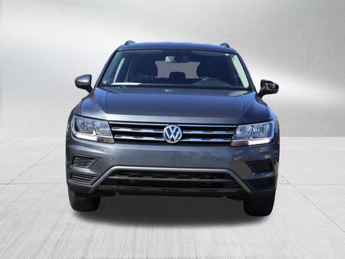 2019 Volkswagen Tiguan 2.0T SE 4MOTION