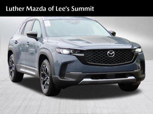 2025 Mazda CX-50 2.5 Turbo Meridian Edition