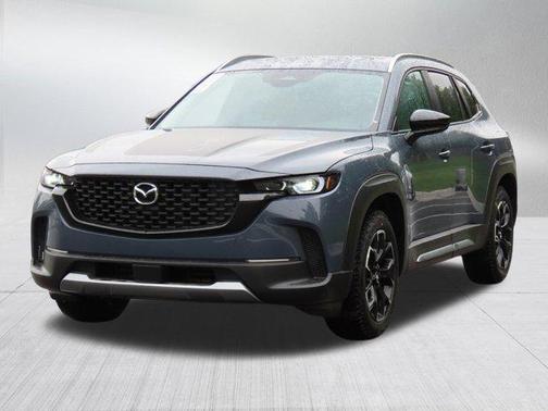 2025 Mazda CX-50 2.5 Turbo Meridian Edition