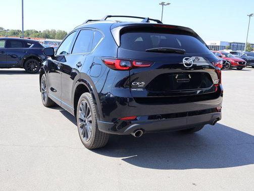 2024 Mazda CX-5 2.5 Turbo Premium