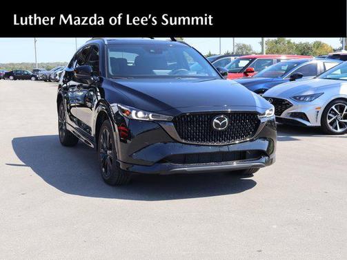 2024 Mazda CX-5 2.5 Turbo Premium