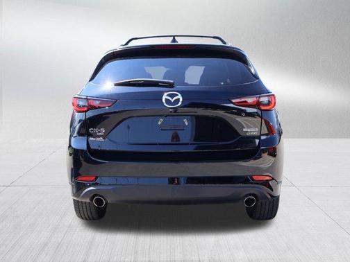 2024 Mazda CX-5 2.5 Turbo Premium