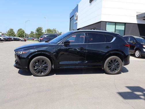 2024 Mazda CX-5 2.5 Turbo Premium