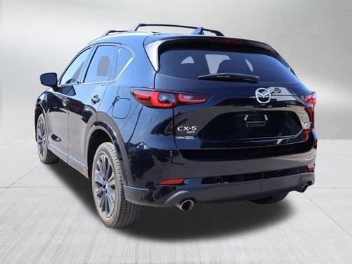 2024 Mazda CX-5 2.5 Turbo Premium