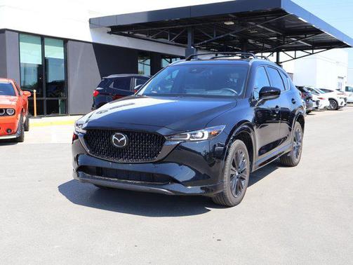 2024 Mazda CX-5 2.5 Turbo Premium