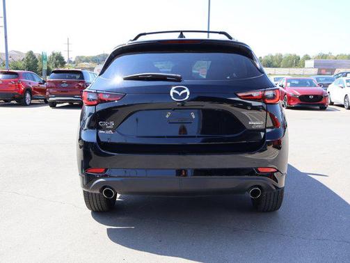 2024 Mazda CX-5 2.5 Turbo Premium