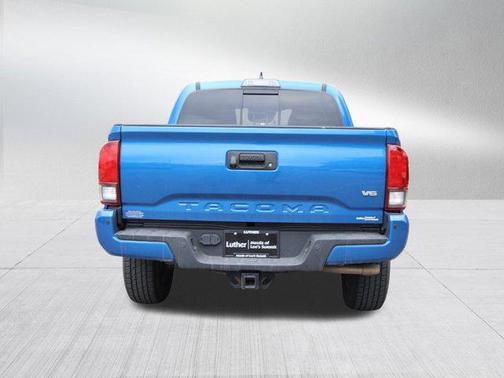 2018 Toyota Tacoma TRD Sport