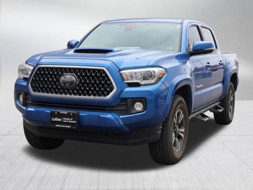 2018 Toyota Tacoma TRD Sport