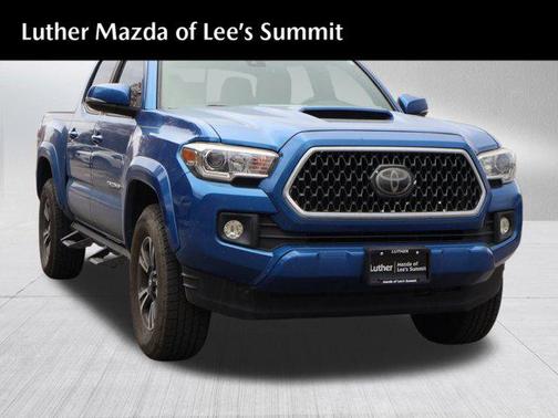 2018 Toyota Tacoma TRD Sport