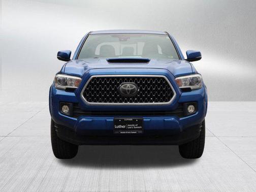 2018 Toyota Tacoma TRD Sport