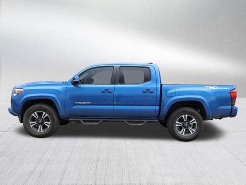 2018 Toyota Tacoma TRD Sport