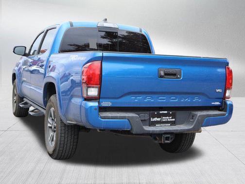 2018 Toyota Tacoma TRD Sport