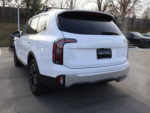 2024 Kia Telluride SX Prestige