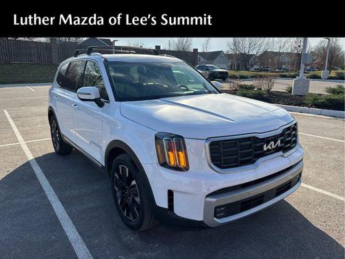 2024 Kia Telluride SX Prestige