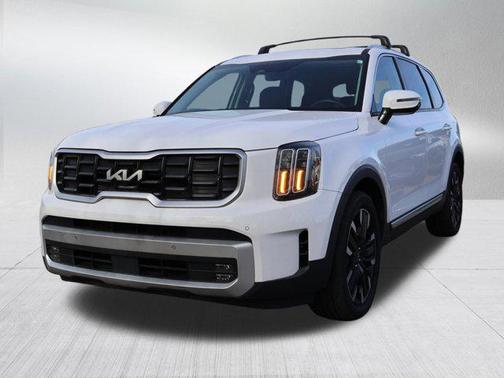 2024 Kia Telluride SX Prestige