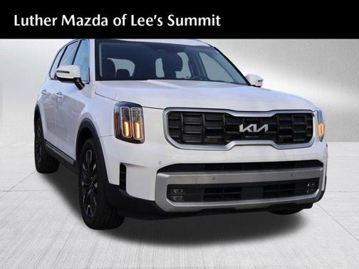2024 Kia Telluride SX Prestige