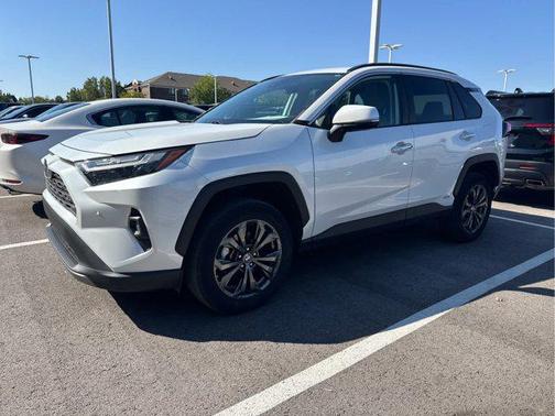 2023 Toyota RAV4 Hybrid Limited