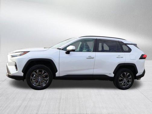 2023 Toyota RAV4 Hybrid Limited