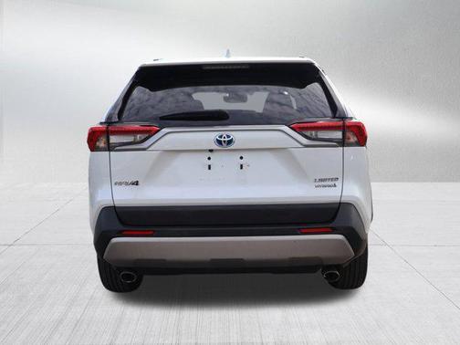2023 Toyota RAV4 Hybrid Limited