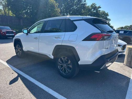 2023 Toyota RAV4 Hybrid Limited