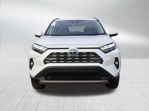 2023 Toyota RAV4 Hybrid Limited