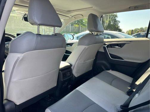 2023 Toyota RAV4 Hybrid Limited