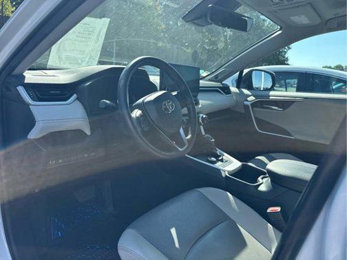 2023 Toyota RAV4 Hybrid Limited
