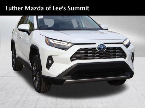 2023 Toyota RAV4 Hybrid Limited