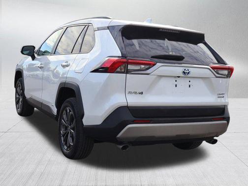 2023 Toyota RAV4 Hybrid Limited