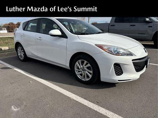 2013 Mazda Mazda3 i Touring