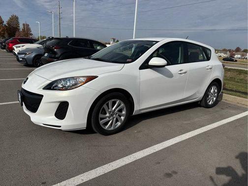 2013 Mazda Mazda3 i Touring