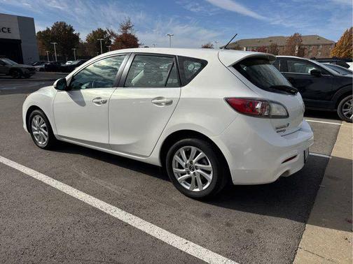 2013 Mazda Mazda3 i Touring