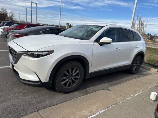 2019 Mazda CX-9 Sport