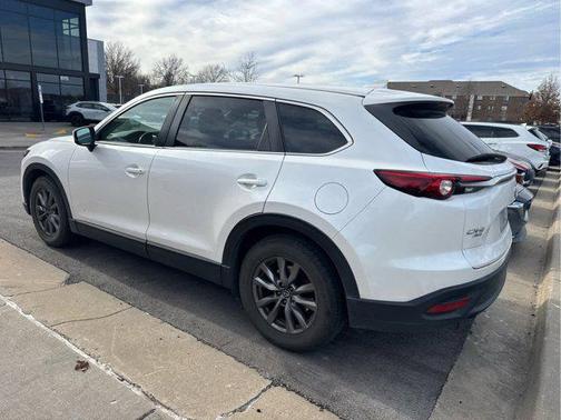 2019 Mazda CX-9 Sport