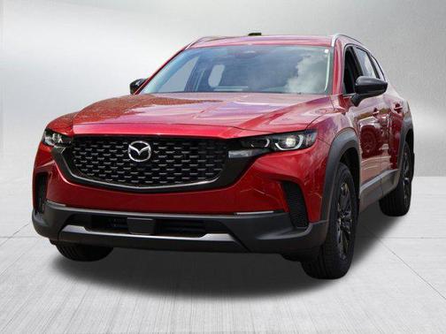 2025 Mazda CX-50 2.5 S Select Package
