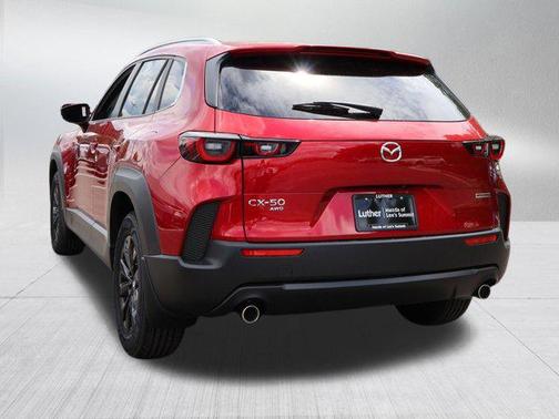 2025 Mazda CX-50 2.5 S Select Package