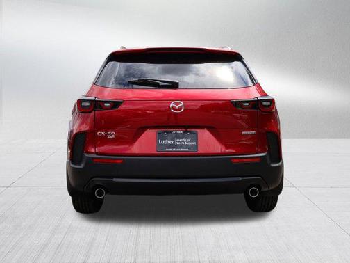 2025 Mazda CX-50 2.5 S Select Package