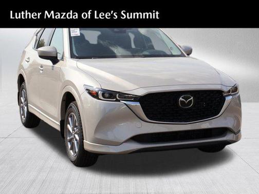2025 Mazda CX-5 2.5 S Preferred