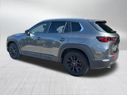 Machine Gray Metallic 2024 Mazda CX-50 2.5 S Select Package