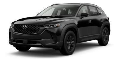 Machine Gray Metallic 2024 Mazda CX-50 2.5 S Select Package
