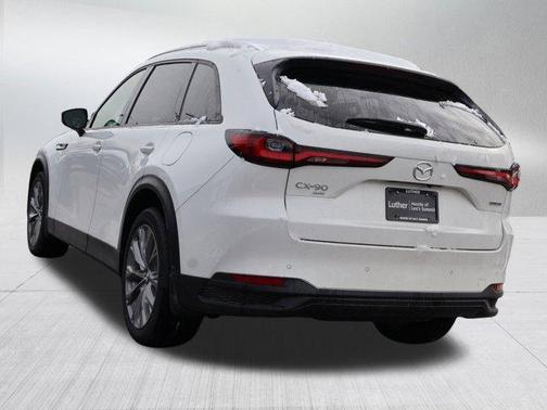 2026 Mazda CX-90 3.3 Turbo Preferred