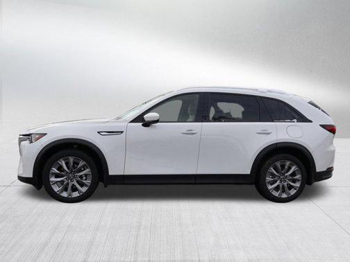 2026 Mazda CX-90 3.3 Turbo Preferred