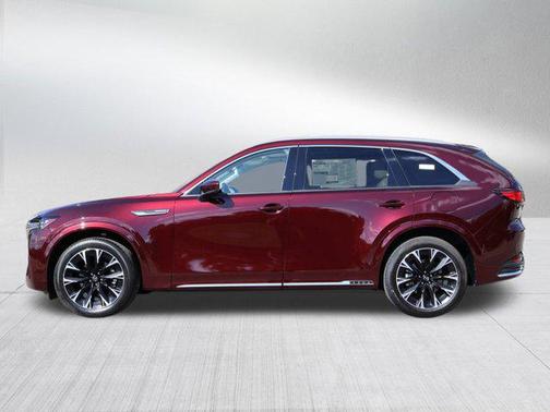 2025 Mazda CX-90 3.3 Turbo S Premium Plus
