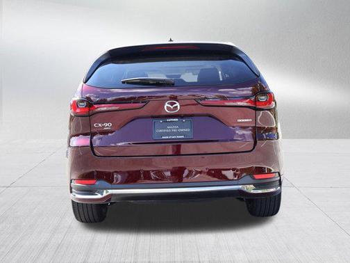 2025 Mazda CX-90 3.3 Turbo S Premium Plus