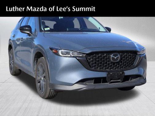 2024 Mazda CX-5 2.5 S Carbon Edition