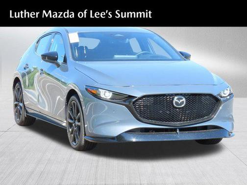 2024 Mazda Mazda3 2.5 Turbo AWD